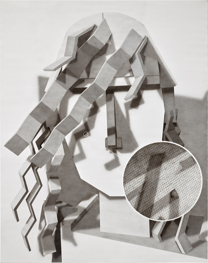 Avery Singer, Untitled