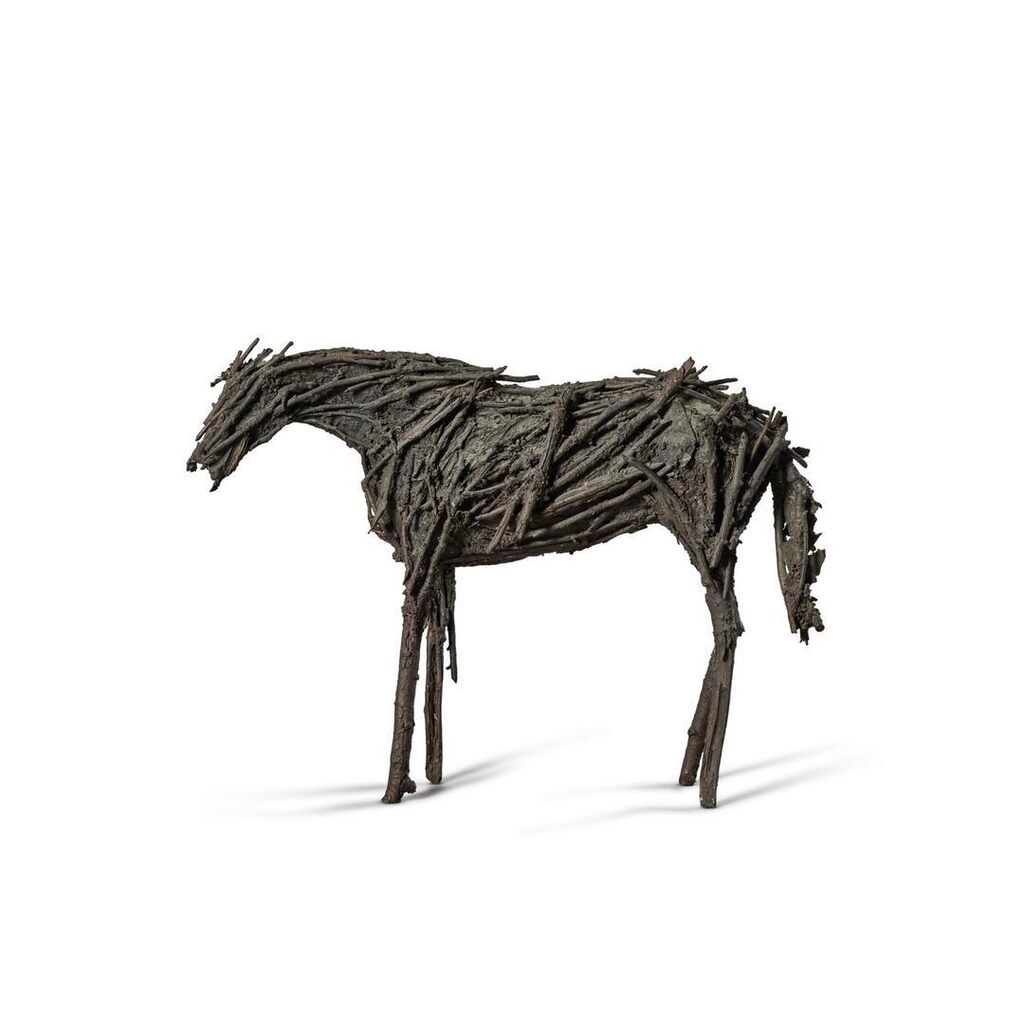 Deborah Butterfield, Untitled