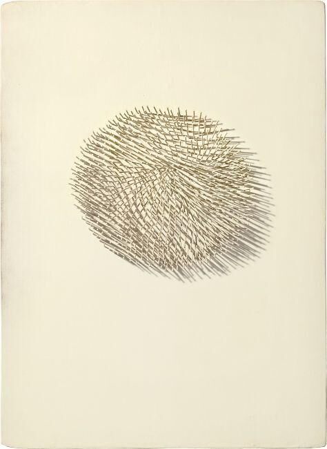 Günther Uecker, ”Phantom”