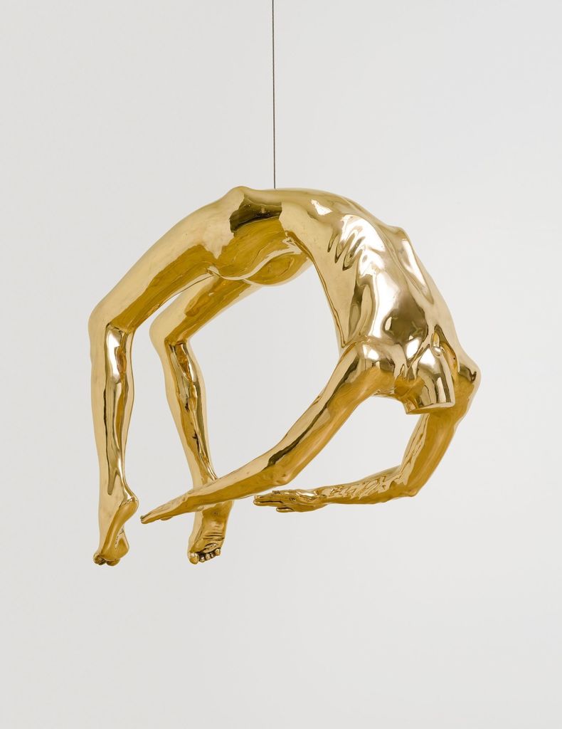 Louise Bourgeois, ARCH OF HYSTERIA