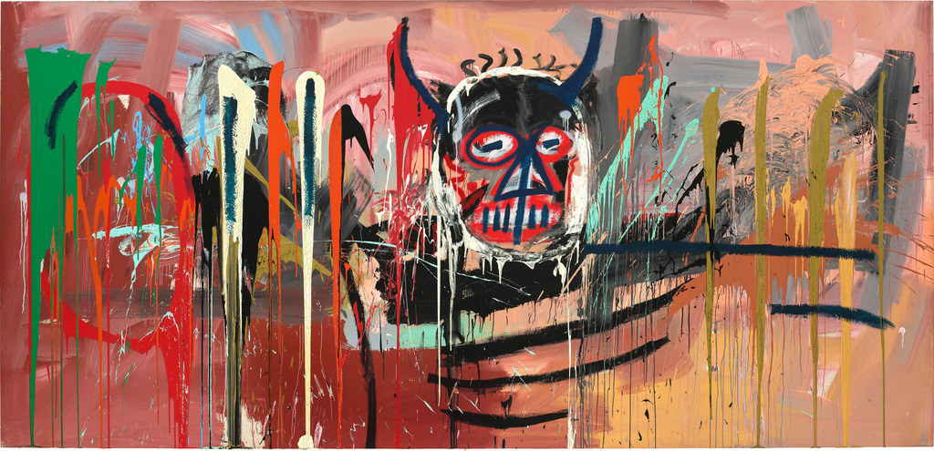 Jean-Michel Basquiat, Untitled