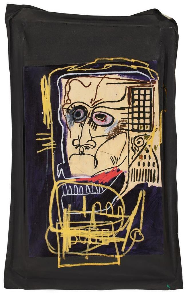 Jean-Michel Basquiat, Made in Japan II