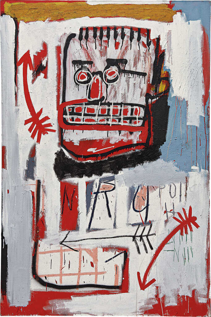 Jean-Michel Basquiat, Untitled