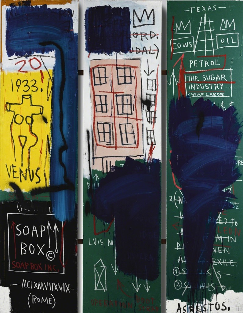 Jean-Michel Basquiat, Untitled