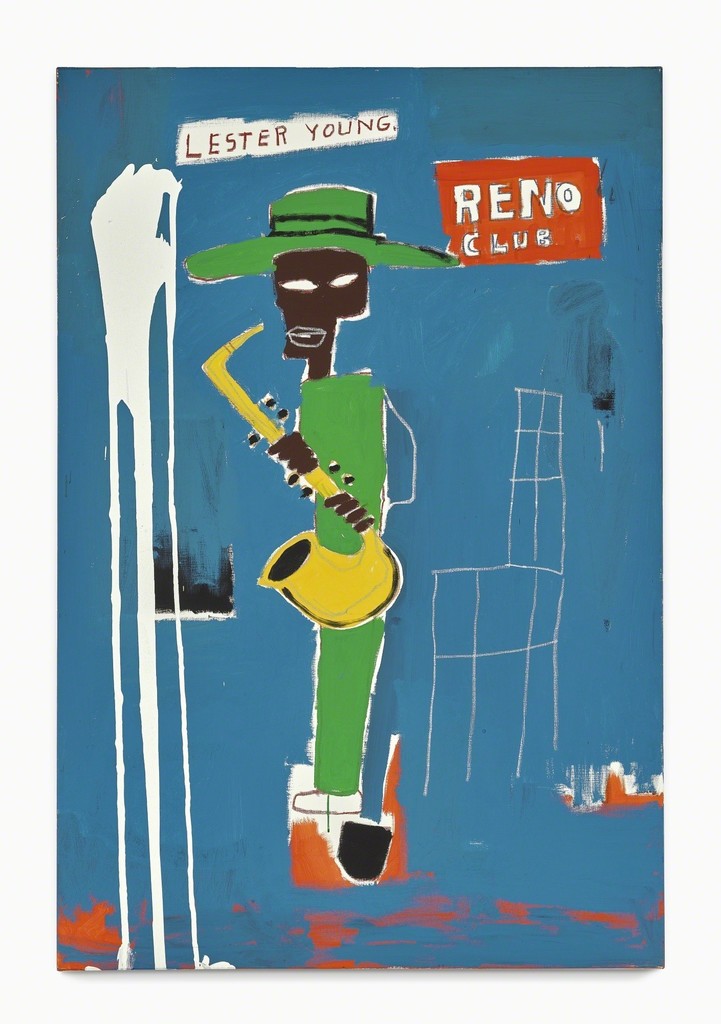 Jean-Michel Basquiat, Untitled