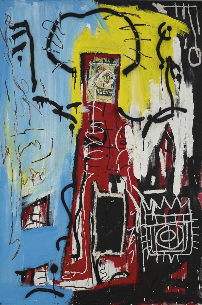 Jean-Michel Basquiat, Untitled