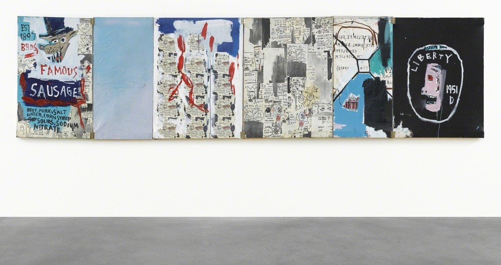Jean-Michel Basquiat, Untitled