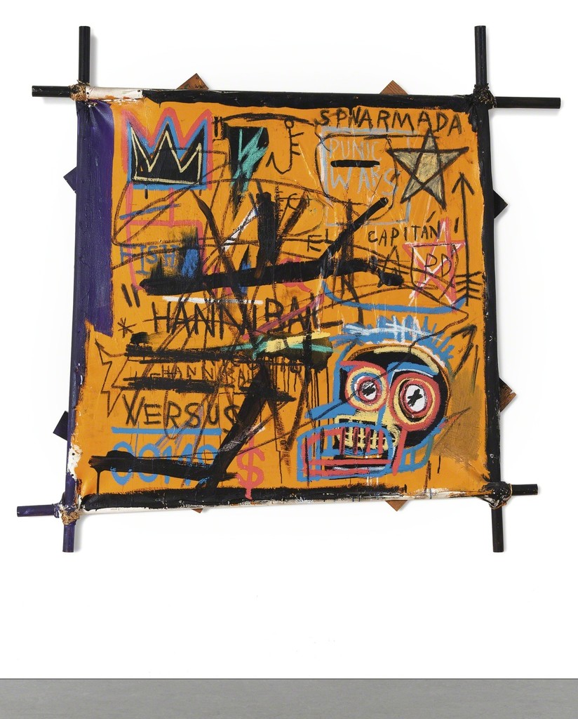 Jean-Michel Basquiat, Untitled