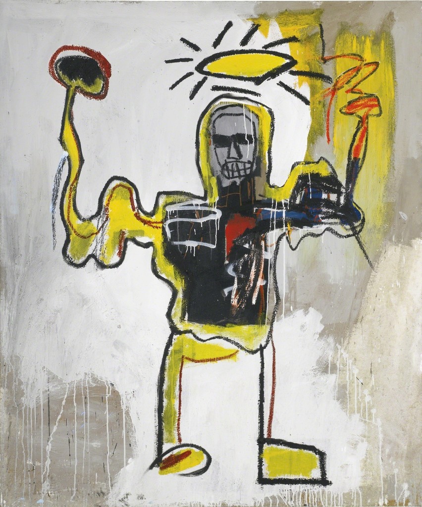 Jean-Michel Basquiat, Untitled