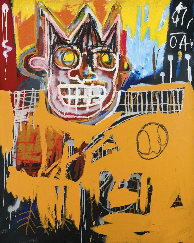 Jean-Michel Basquiat, Untitled
