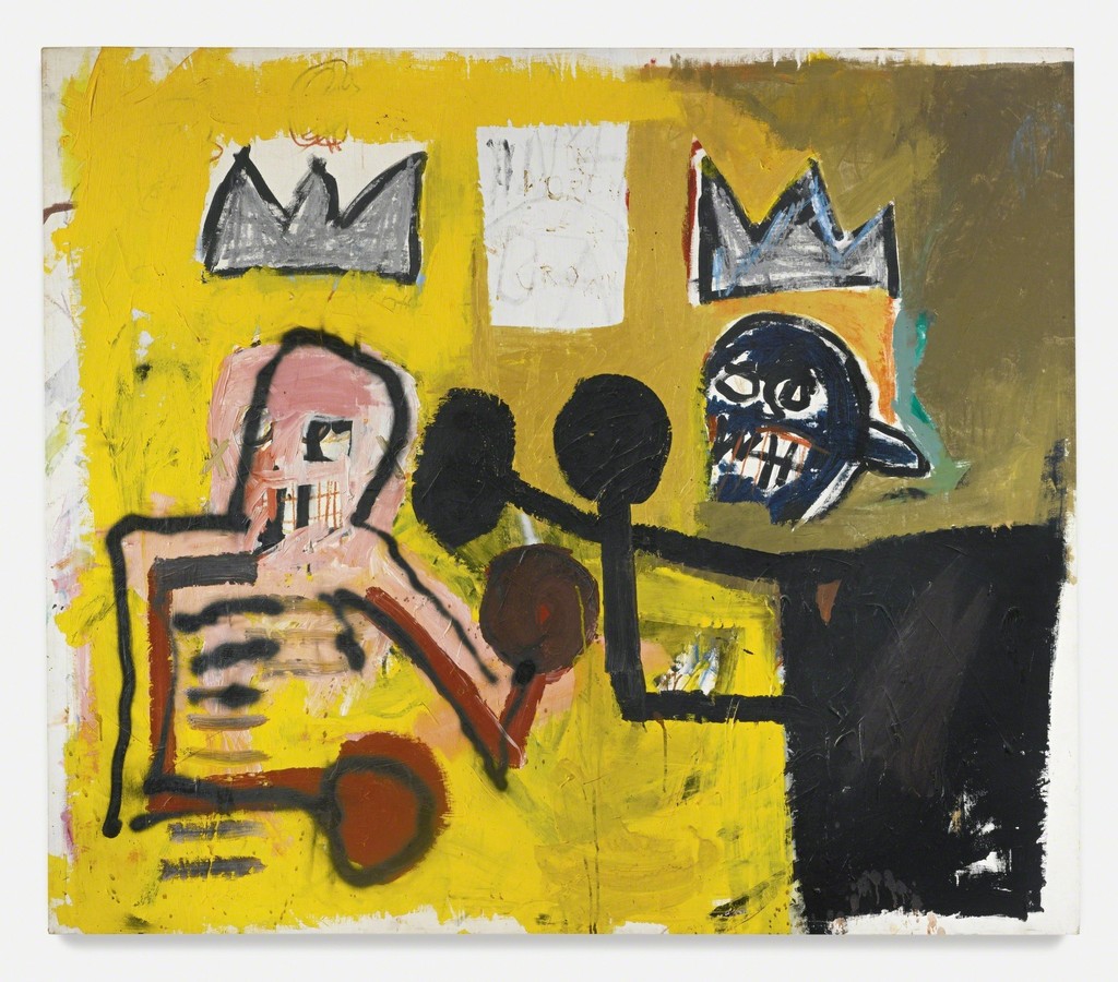 Jean-Michel Basquiat, Untitled