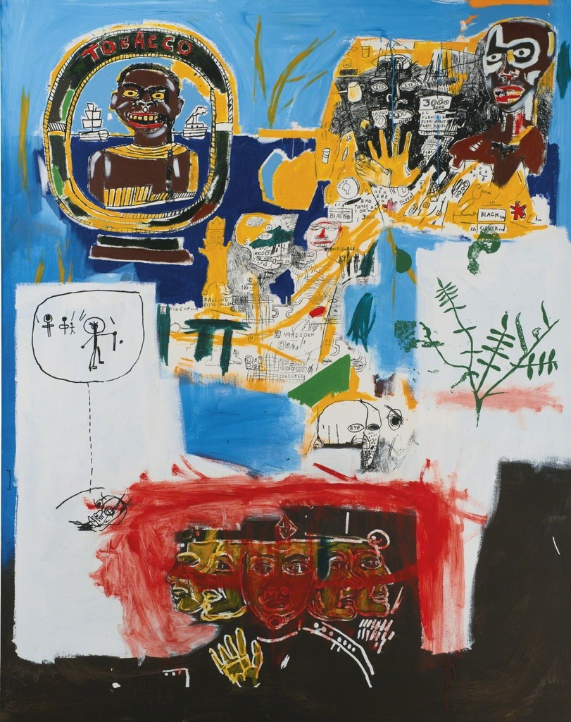 Jean-Michel Basquiat, Untitled