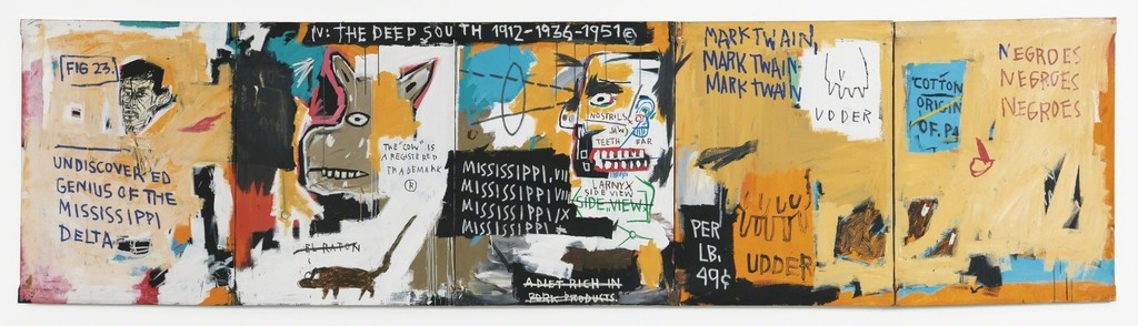 Jean-Michel Basquiat, Untitled