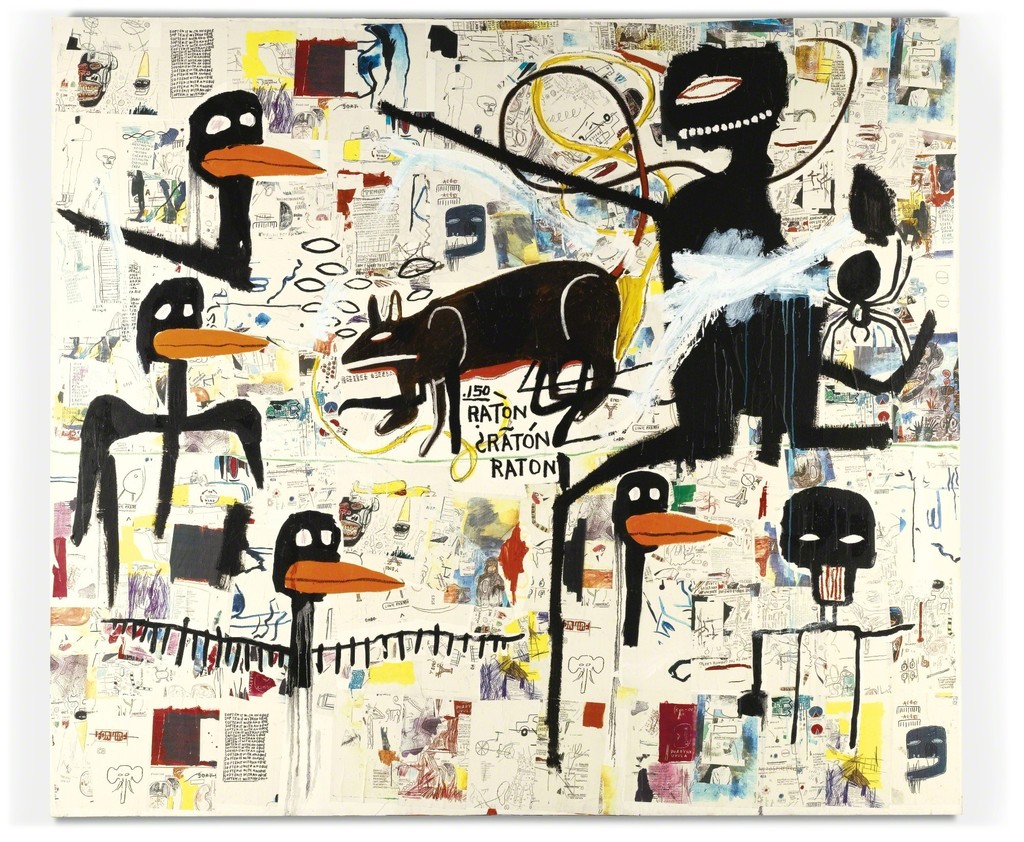 Jean-Michel Basquiat, Untitled