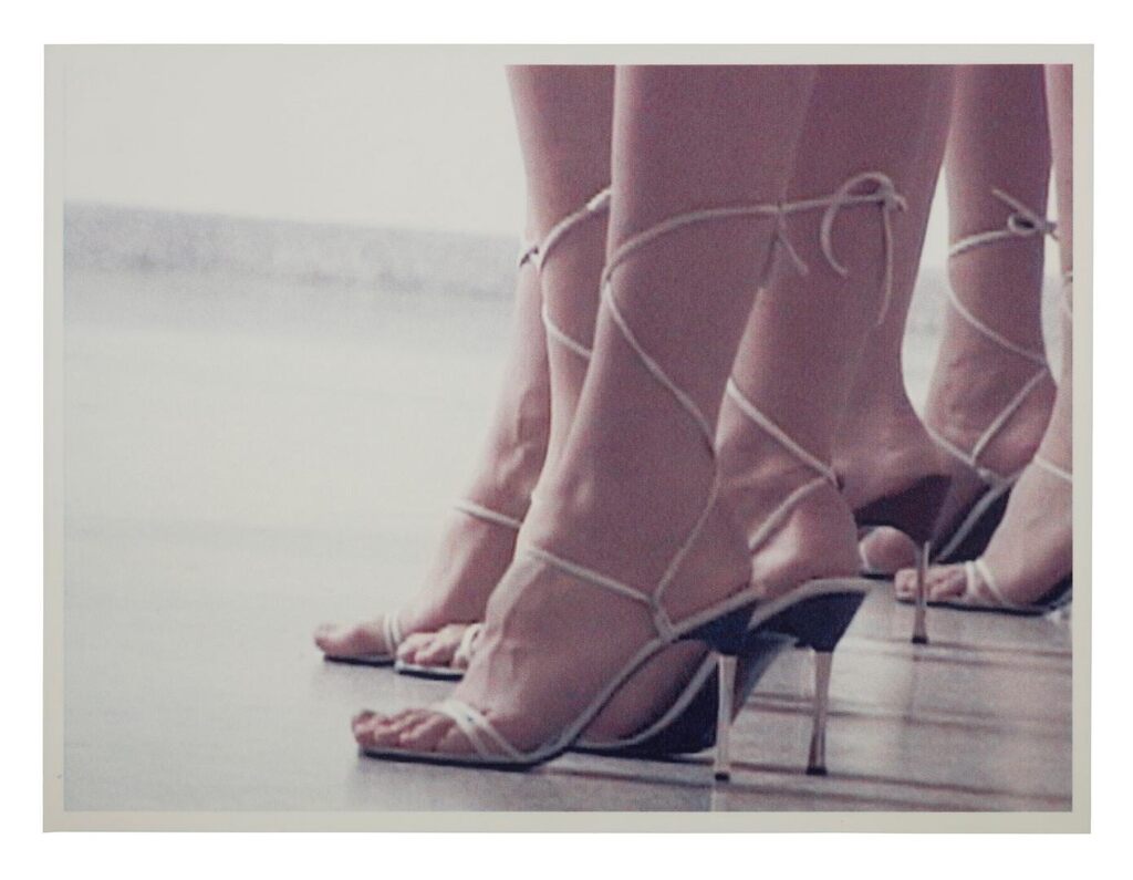 VB35 (Performance 1998, Show, Solomon R. Guggenheim Museum NY - U.S.A.)