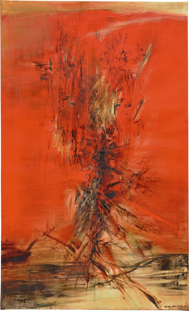Zao Wou-Ki, 22.6.63