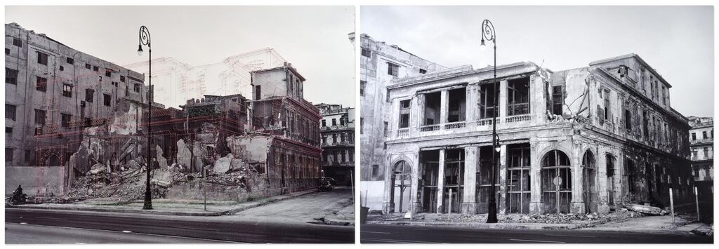 Untitled, de la serie Havana