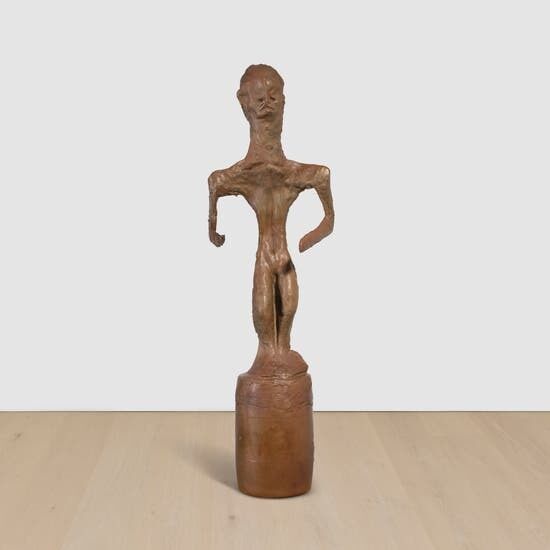 Thomas Houseago, Red Turd
