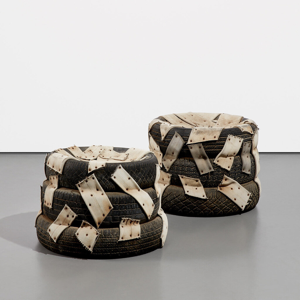 Two works: Untitled