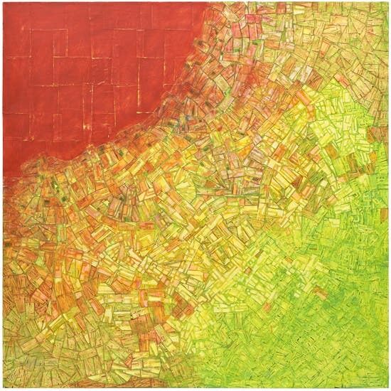 Rick Lowe, Untitled #052922