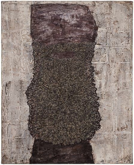 Jean Dubuffet, Barbe des rites
