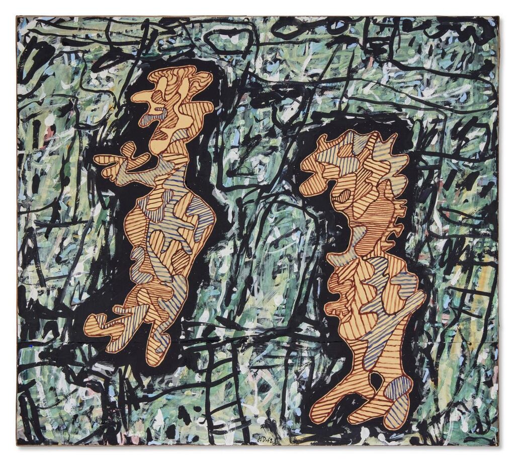 Jean Dubuffet, Citadinité