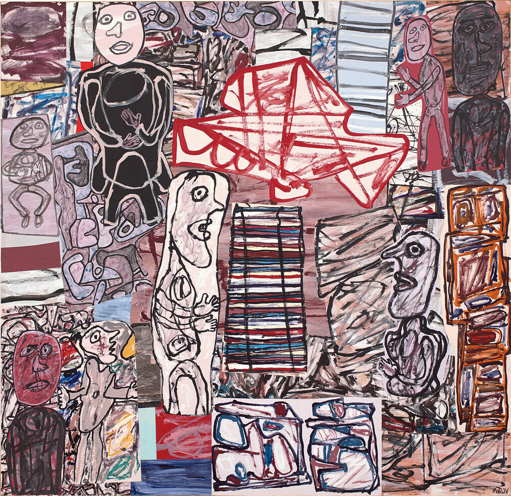 Jean Dubuffet, La féconde journée