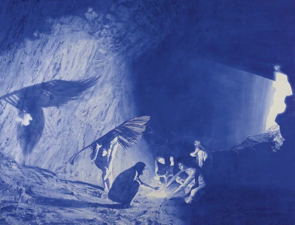 Mark Tansey, Untitled