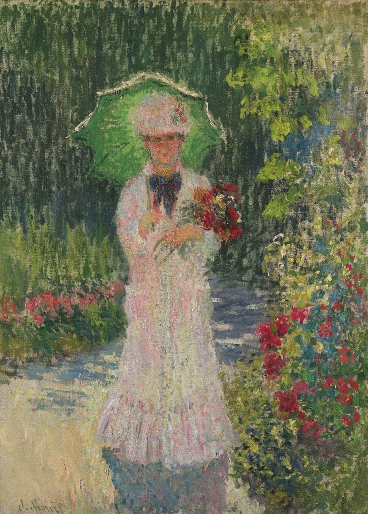 Claude Monet, Untitled