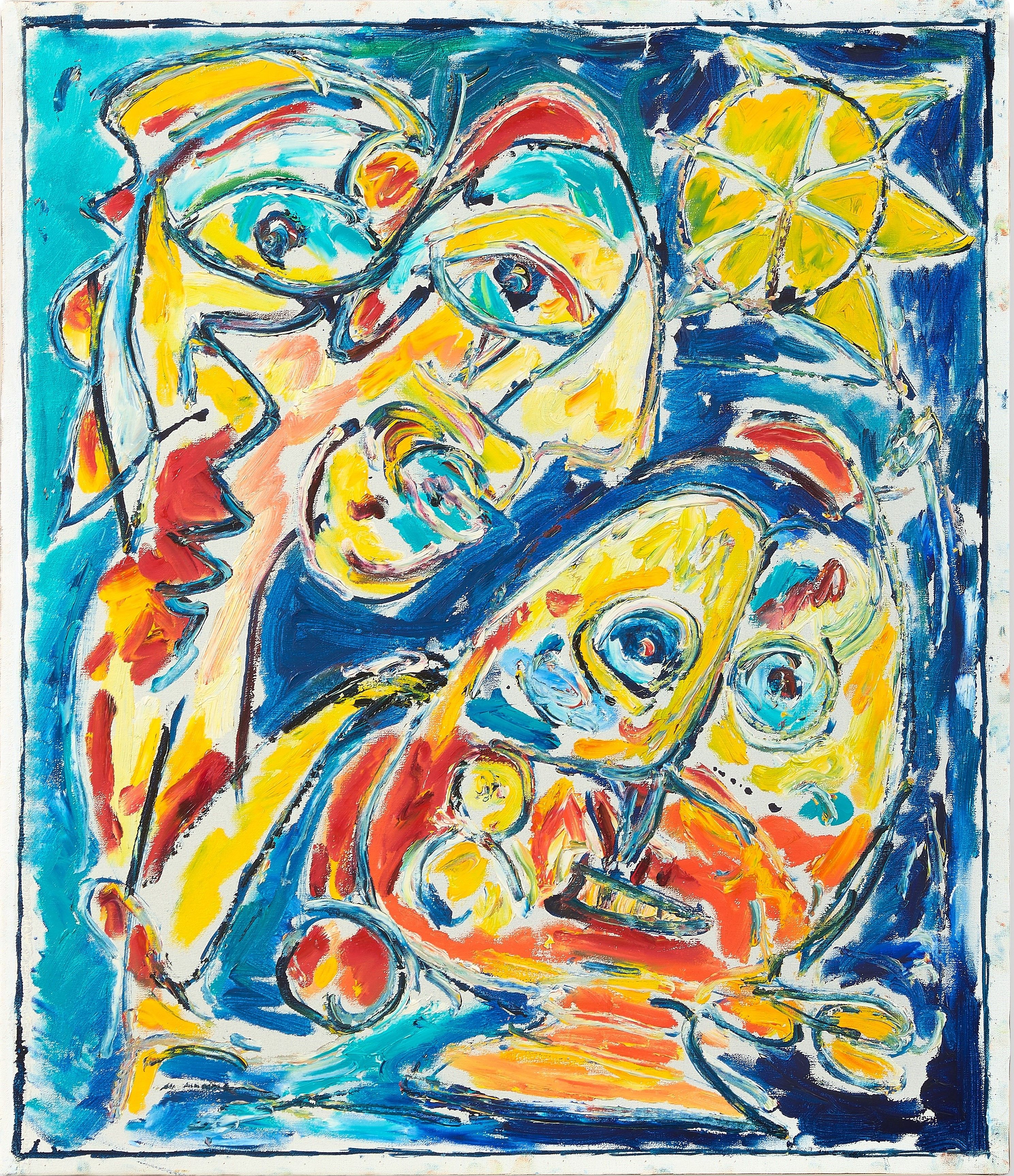 Under Stjernen - 1988