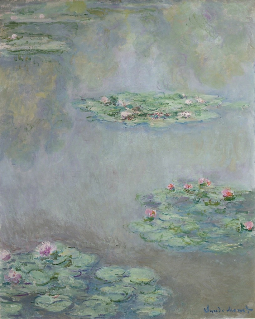 Claude Monet, Untitled