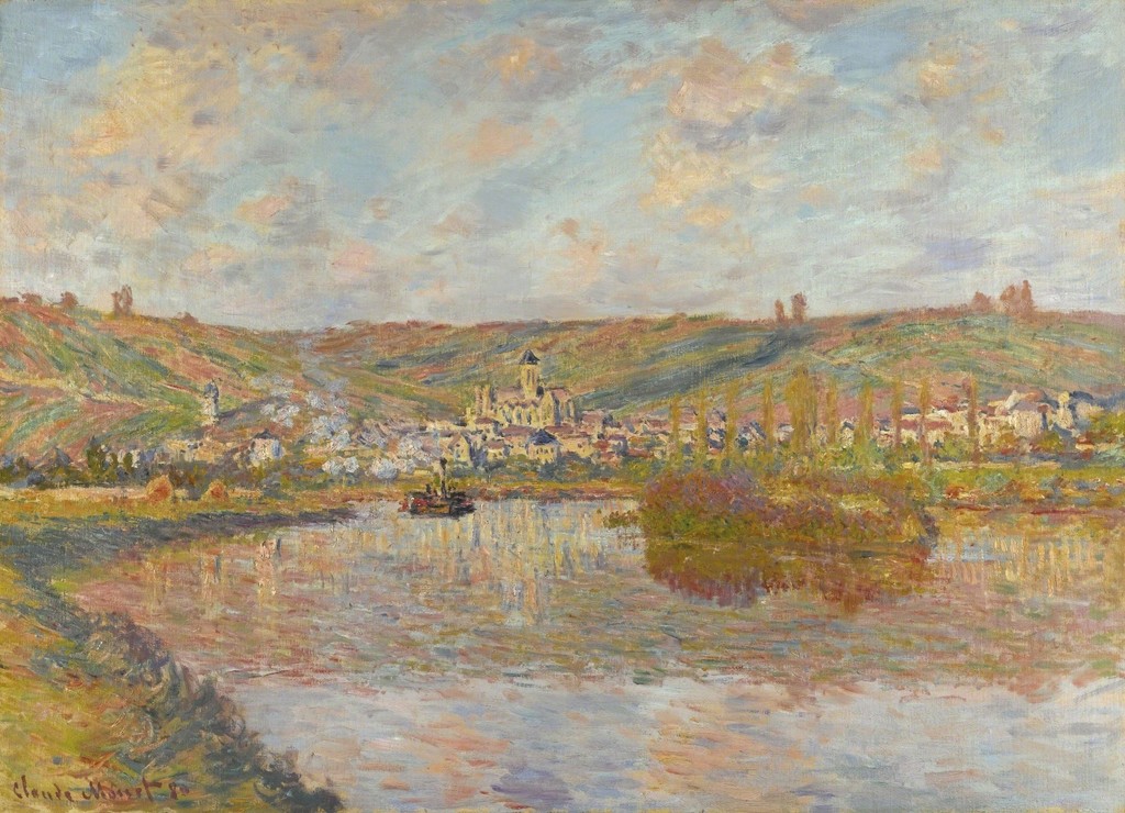 Claude Monet, Untitled