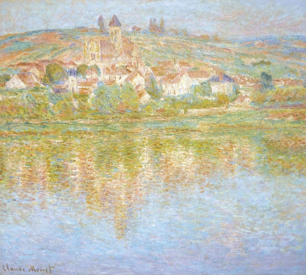 Claude Monet, Untitled