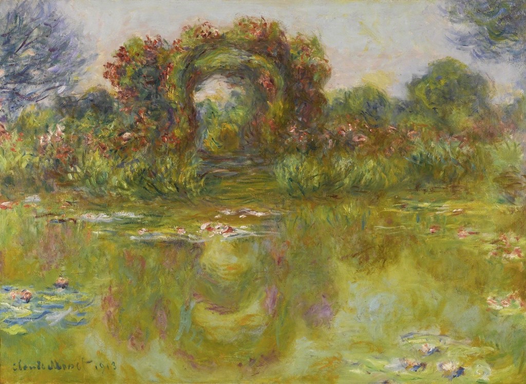 Claude Monet, Untitled