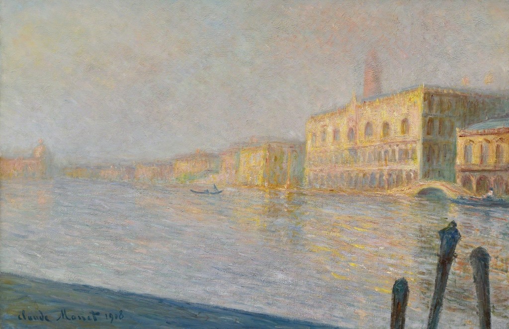 Claude Monet, Untitled