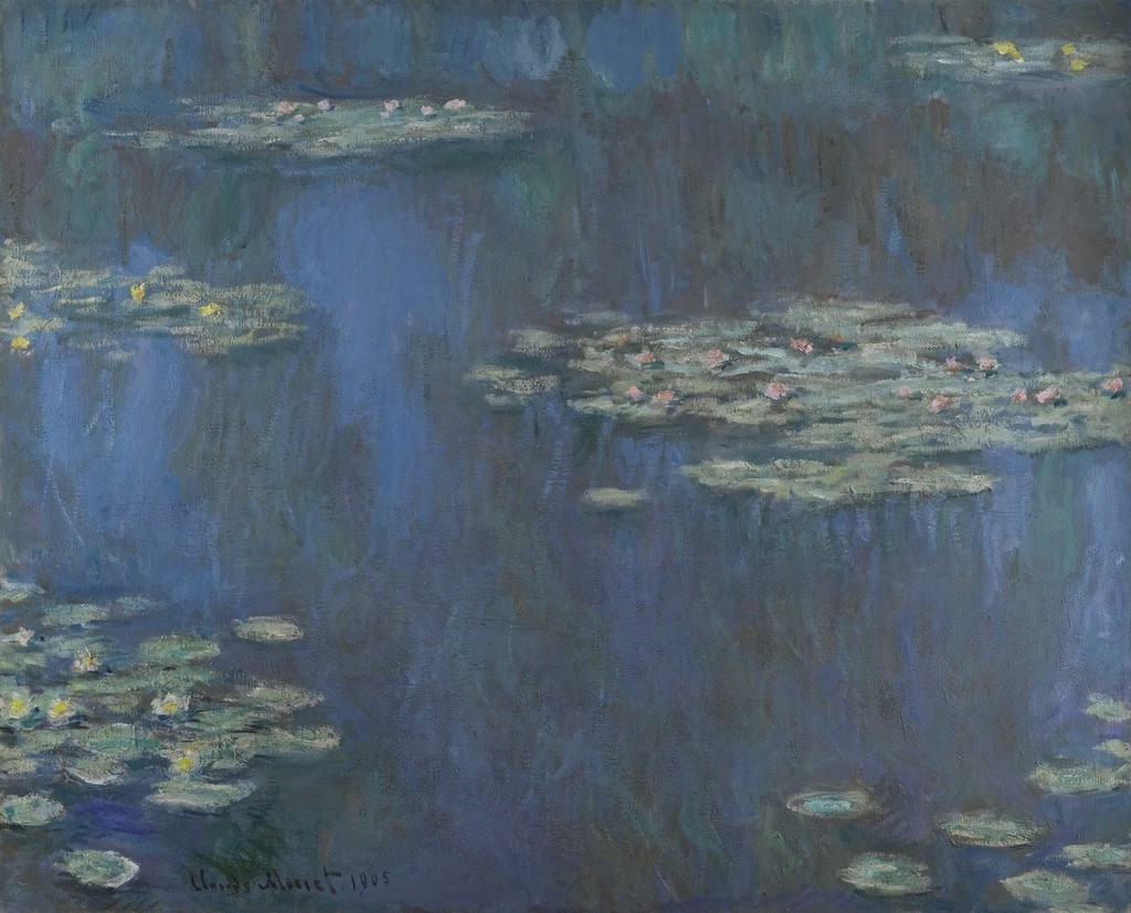 Claude Monet, Untitled
