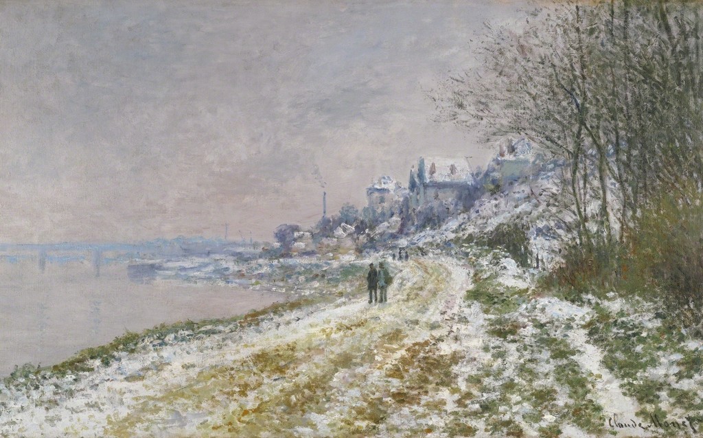 Claude Monet, Untitled