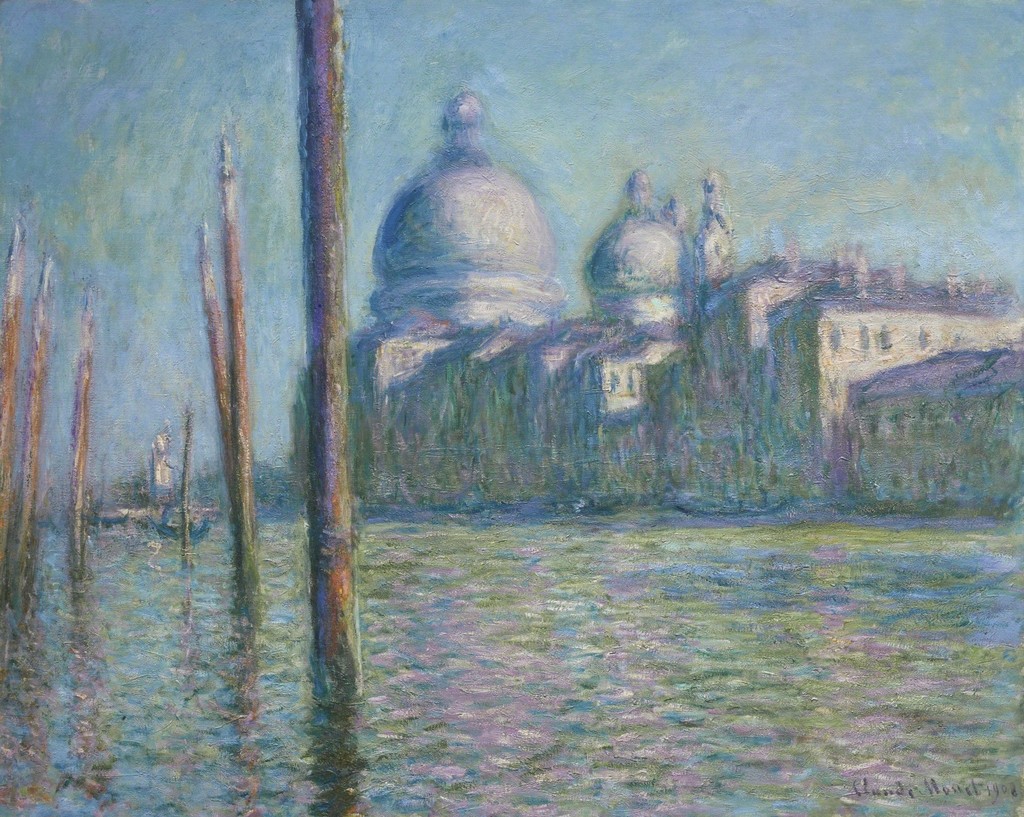 Claude Monet, Untitled