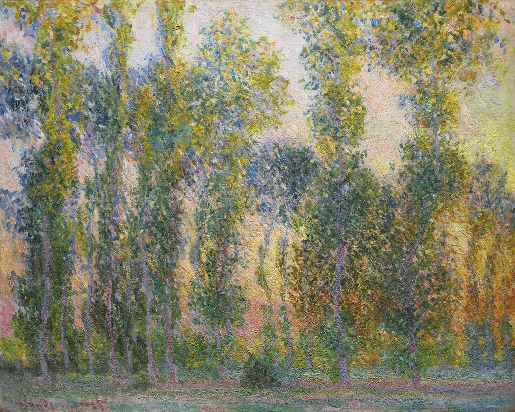 Claude Monet, Untitled