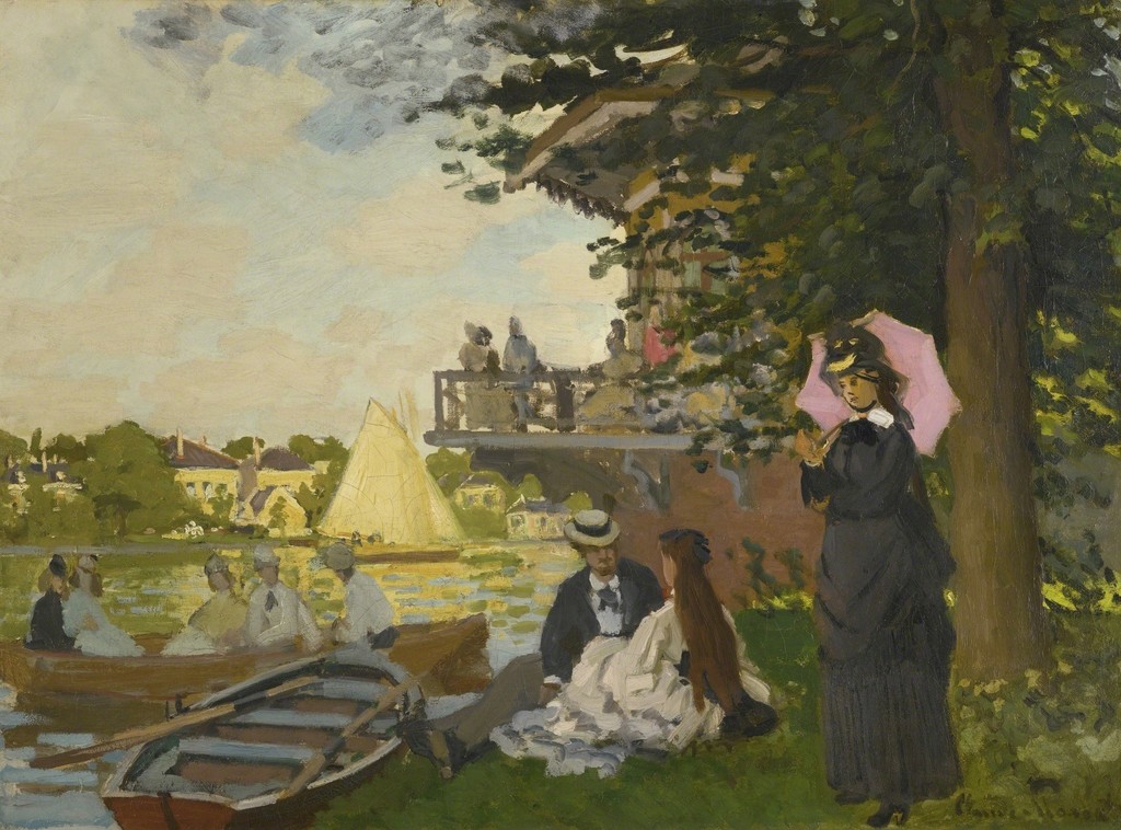 Claude Monet, Untitled
