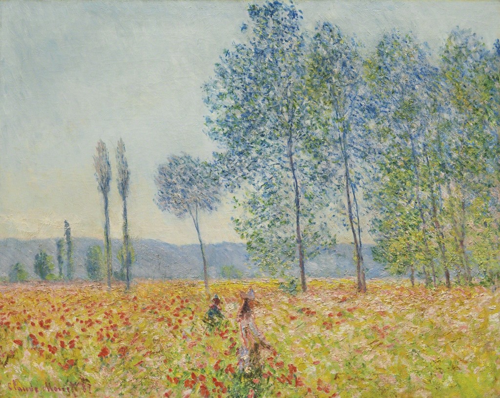 Claude Monet, Untitled
