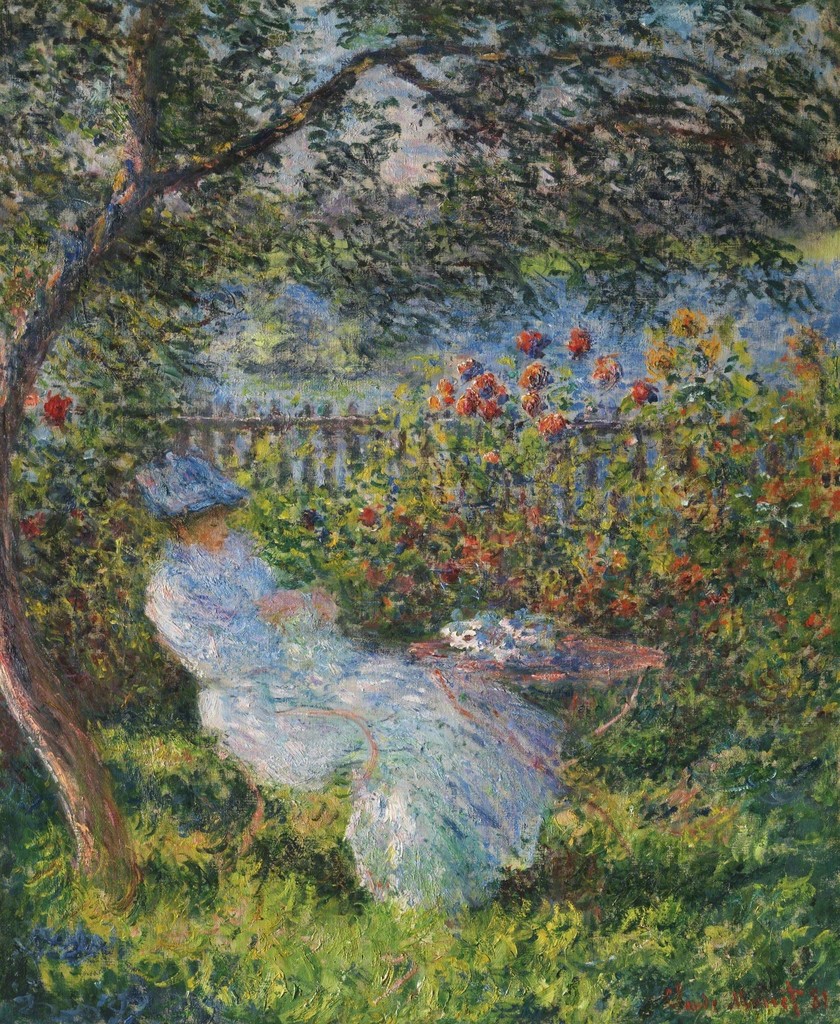 Claude Monet, Untitled
