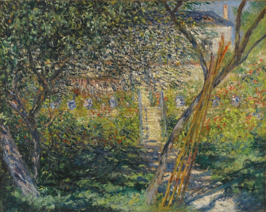 Claude Monet, Untitled