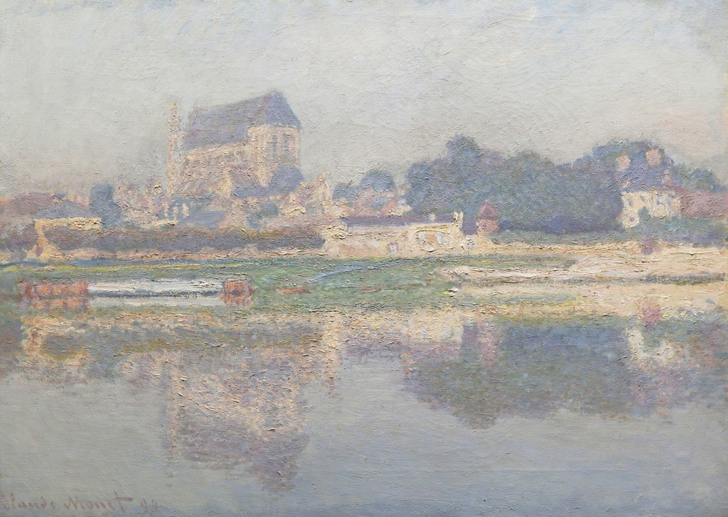 Claude Monet, Untitled