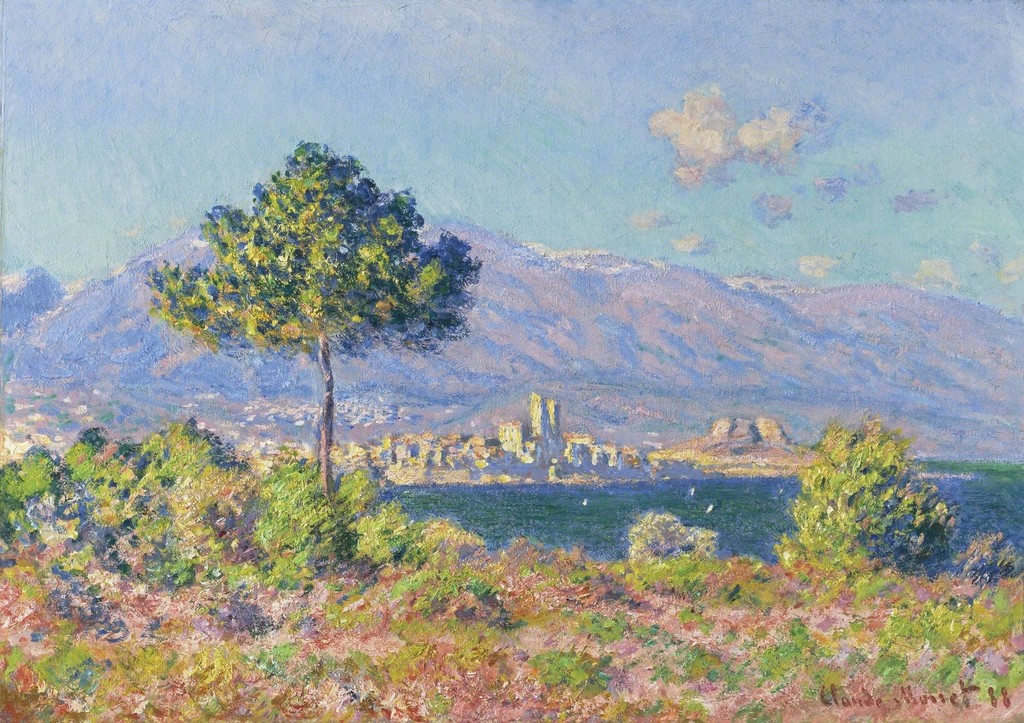 Claude Monet, Untitled
