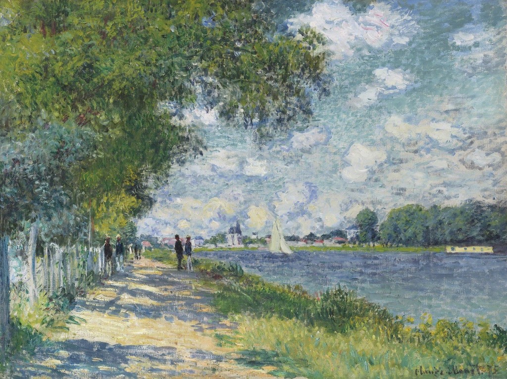Claude Monet, Untitled