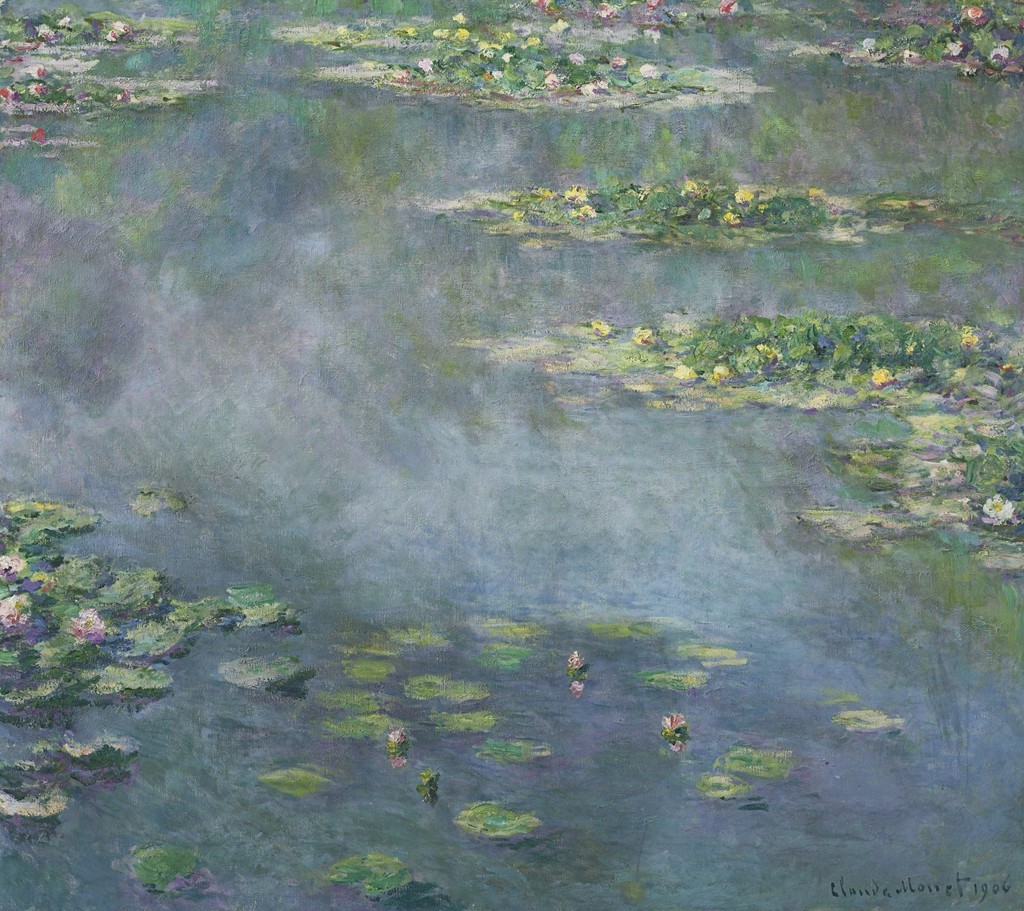 Claude Monet, Untitled