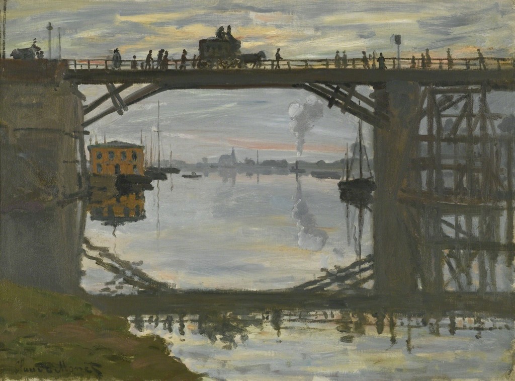 Claude Monet, Untitled