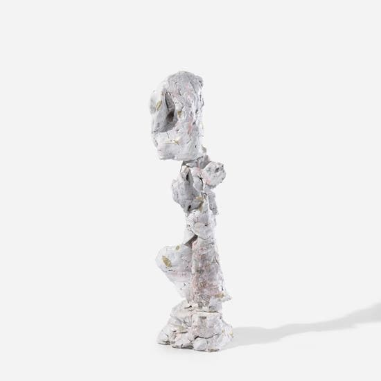 Rebecca Warren, Totem (a.)