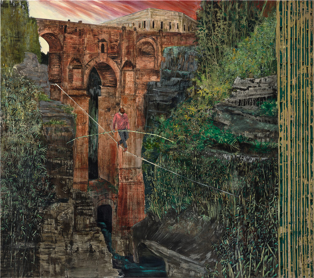 Hernan Bas, The dead line